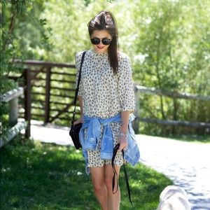 Equipment Shift Dress